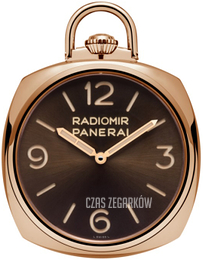 Panerai Radiomir Brązowy Ø50 mm PAM00447