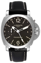 Panerai Luminor Czarny/Skóra Ø44 mm PAM00531