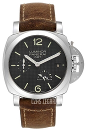 Panerai Luminor Czarny/Skóra Ø42 mm PAM00537
