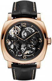 Panerai Radiomir Szkieletowa tarczy/Skóra Ø48 mm PAM00559