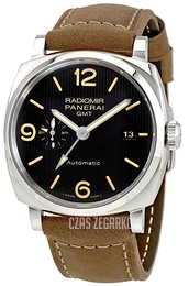Panerai Radiomir Czarny/Skóra Ø45 mm PAM00657