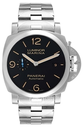 Panerai Luminor Czarny/Stal Ø44 mm PAM00723
