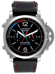 Panerai Luminor Czarny/Skóra Ø47 mm PAM00726