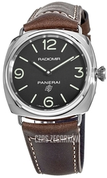 Panerai Radiomir Czarny/Skóra Ø45 mm PAM00753