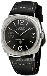 Panerai Radiomir Czarny/Skóra Ø45 mm PAM00754