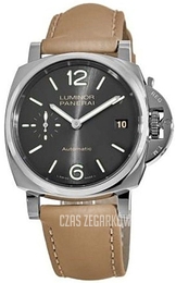 Panerai Luminor Szary/Skóra Ø38 mm PAM00755