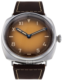 Panerai Radiomir Brązowy/Skóra Ø47 mm PAM00931