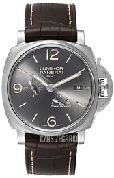 Panerai Luminor Szary/Skóra Ø45 mm PAM00944