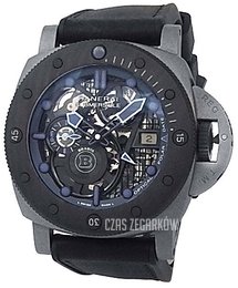 Panerai Submersible Szkieletowa tarczy/Skóra Ø47 mm PAM01241