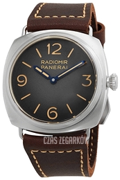 Panerai Radiomir Czarny/Skóra Ø45 mm PAM01334
