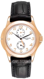 Patek Philippe Complicated Szary/Skóra Ø37 mm 5134R