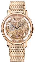 Patek Philippe Complications Szkieletowa tarczy/18 karatowe różowe złoto Ø39 mm 5180/1R/001