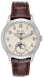 Patek Philippe Grand Complications Kremowy/Skóra Ø40 mm 5320G/001