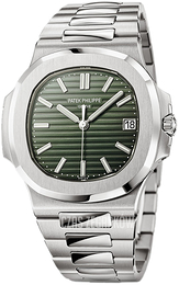 Patek Philippe Nautilus Zielony/Stal Ø40 mm 5711/1A/014