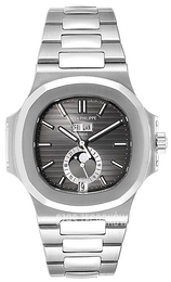 Patek Philippe Nautilus Czarny/Stal Ø40.5 mm 5726/1A/001