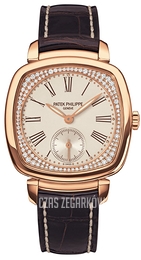 Patek Philippe Gondolo Kremowy/Skóra 7041R/001