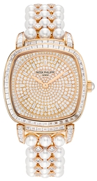 Patek Philippe Gondolo Różowe złoto/18 karatowe różowe złoto 7042/100R/010