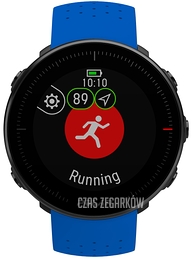 Polar Vantage M Medium/Large Ekran LCD/Guma Ø46 mm 90080197