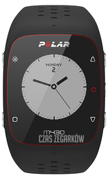 Polar M430 Small Ekran LCD/Guma 90080281
