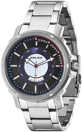 Police Wielokolorowy/Stal Ø48 mm 14382JS.02M