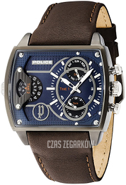 Police Niebieski/Skóra 14698JSU.03