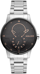 Police Szary/Stal Ø48 mm PEWJG2110140