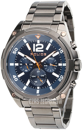 Police Niebieski/Stal Ø51 mm PEWJK2007404