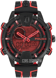 Police Ekran LCD/Guma Ø50 mm PEWJP2110201