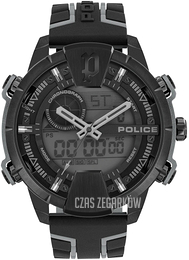 Police Ekran LCD/Guma Ø50 mm PEWJP2110203