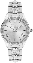 Police Pahia Srebrny/Stal Ø36 mm PEWLG2109501