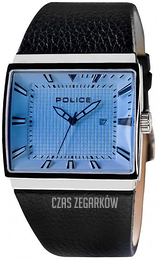 Police Niebieski/Skóra PL12697JVS/04