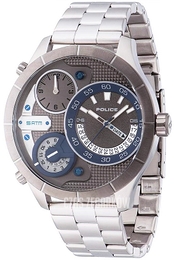 Police Szary/Stal Ø52 mm PL14638XSTU.61M