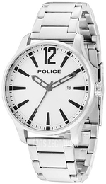 Police Srebrny/Stal Ø44 mm PL14764JS/04M