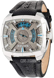 Police G Force Wielokolorowy/Skóra PL14796JS/61