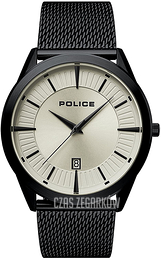 Police Srebrny/Stal Ø44 mm PL15305JSB.79MM