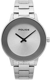 Police Sunrise Szary/Stal Ø43 mm PL15386JS.04M