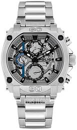 Police Norwood Szkieletowa tarczy/Stal Ø45 mm PL15472JS.13