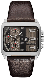 Police Brązowy/Skóra PL15528JS/02