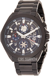 Police Wielokolorowy/Stal Ø40 mm PL15654JSB.03M