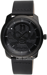 Police Bleder Szary/Skóra Ø44 mm PL15714JSB.02A