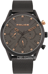 Police Szary/Stal Ø45 mm PL16021JSB.79MM
