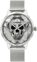 Police Srebrny/Stal Ø36 mm PL16074MS.04MM