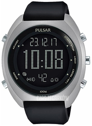 Pulsar X Ekran LCD/Guma Ø44 mm P5A019X1