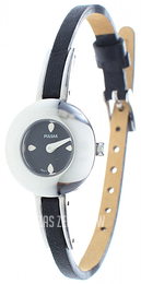 Pulsar Czarny/Stal Ø20 mm PEG925X1