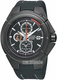 Pulsar Czarny/Skóra Ø42 mm PF3921X1