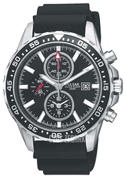 Pulsar Czarny/Guma Ø43 mm PF3949X1