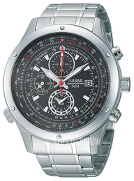 Pulsar Czarny/Stal Ø45 mm PF8421X1