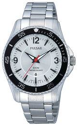 Pulsar Srebrny/Stal Ø34 mm PH7361X1