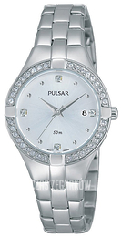 Pulsar Srebrny/Stal Ø28 mm PH7377X1