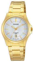 Pulsar Srebrny/Stal w odcieniu złota Ø29 mm PH7424X1